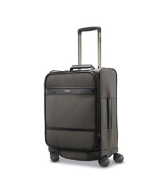 Hartmann Herringbone DLX Small Carry-on Spinner