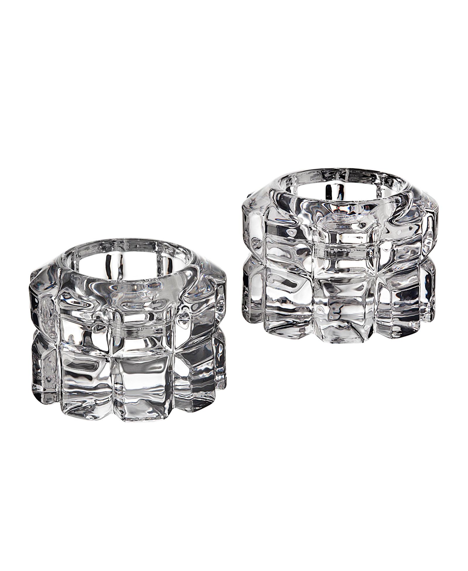 Держатель Godinger Diamante Voltive Set of 2