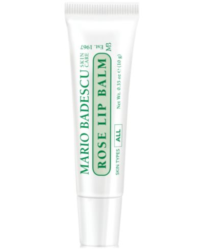 Бальзам для губ Mario Badescu Rose, 0.35-oz.