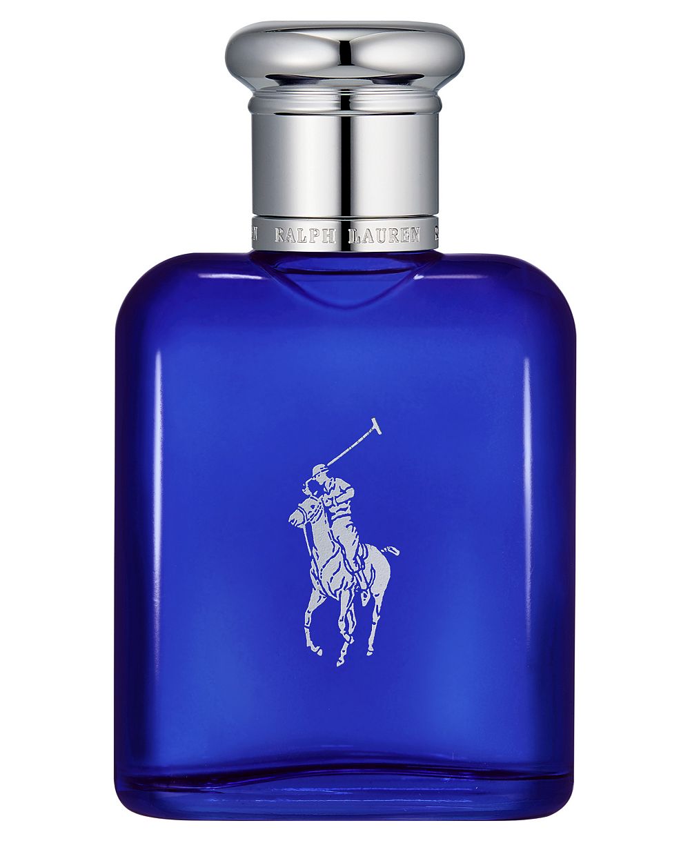Polo Blue Eau de Toilette Spray, 2.5 oz.