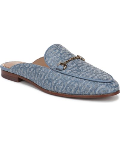 Женские мюли Sam Edelman Linnie Bit Slip-On