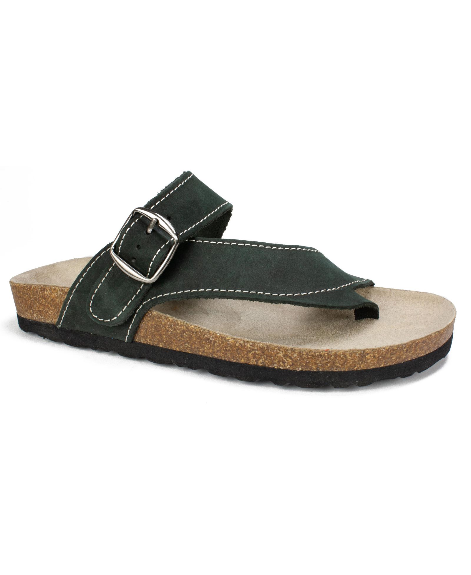 White Mountain Women's Carly Footbed Sandals