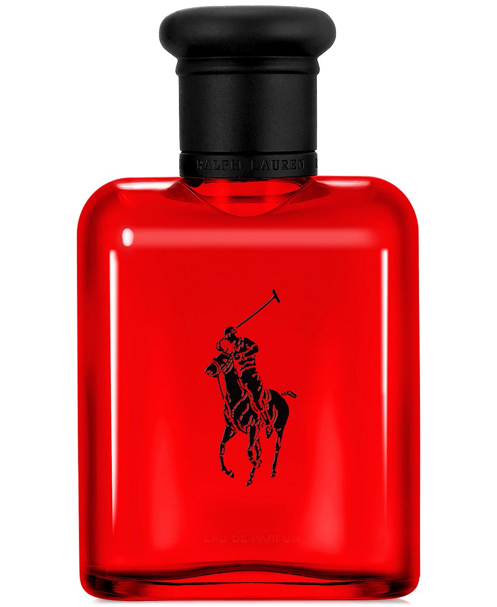 Polo Red Eau de Toilette Spray, 2.5 oz