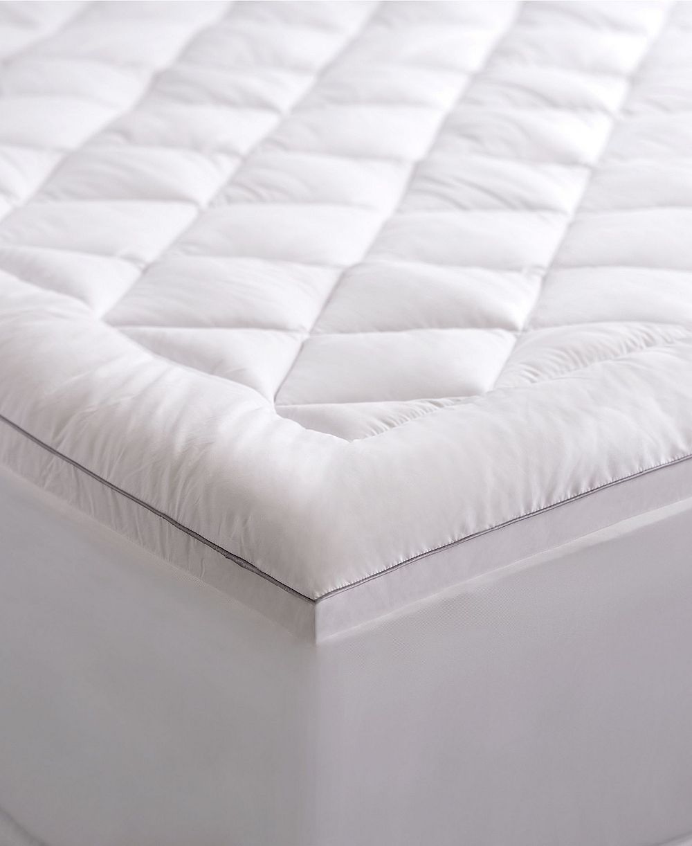 PowerNap Pure weave Allergen Barrier 2" Down Alternative Mattress Pad, Twin