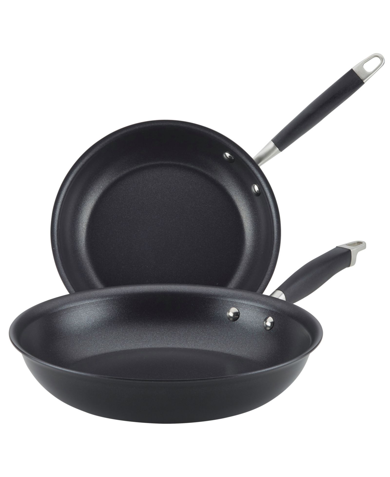 Набор сковородок Anolon Advanced Home Hard-Anodized Nonstick, 2 штуки