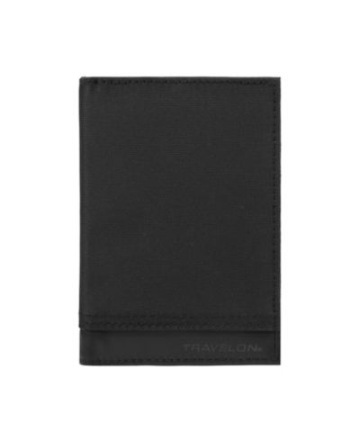 Travelon RFID Blocking Passport Case