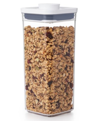 OXO Pop Small Square Medium Food Storage Container