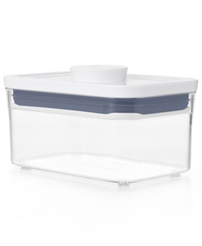 OXO Pop Mini Rectangular Food Storage Container