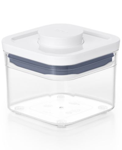 OXO Контейнер для хранения продуктов OXO Pop Small Square Mini