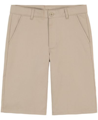 Шорты Nautica Little Boys Uniform Hunter Flat-Front Stretch Twill