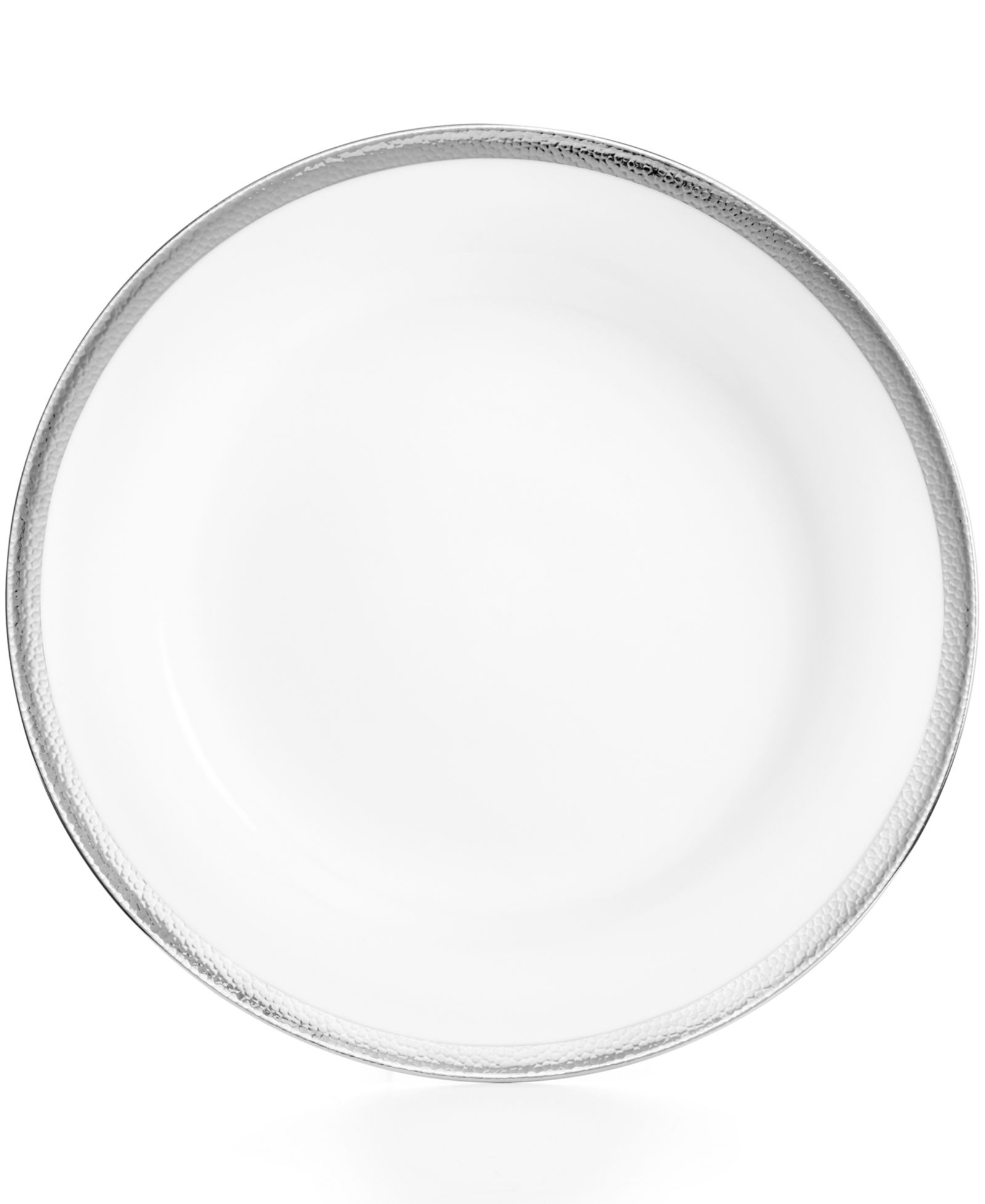 Michael Aram Dinnerware, Silversmith Dinner Plate