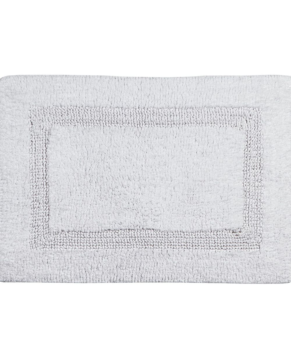 Better Trends Tufted Reversible Bath Rug, 17" x 24"