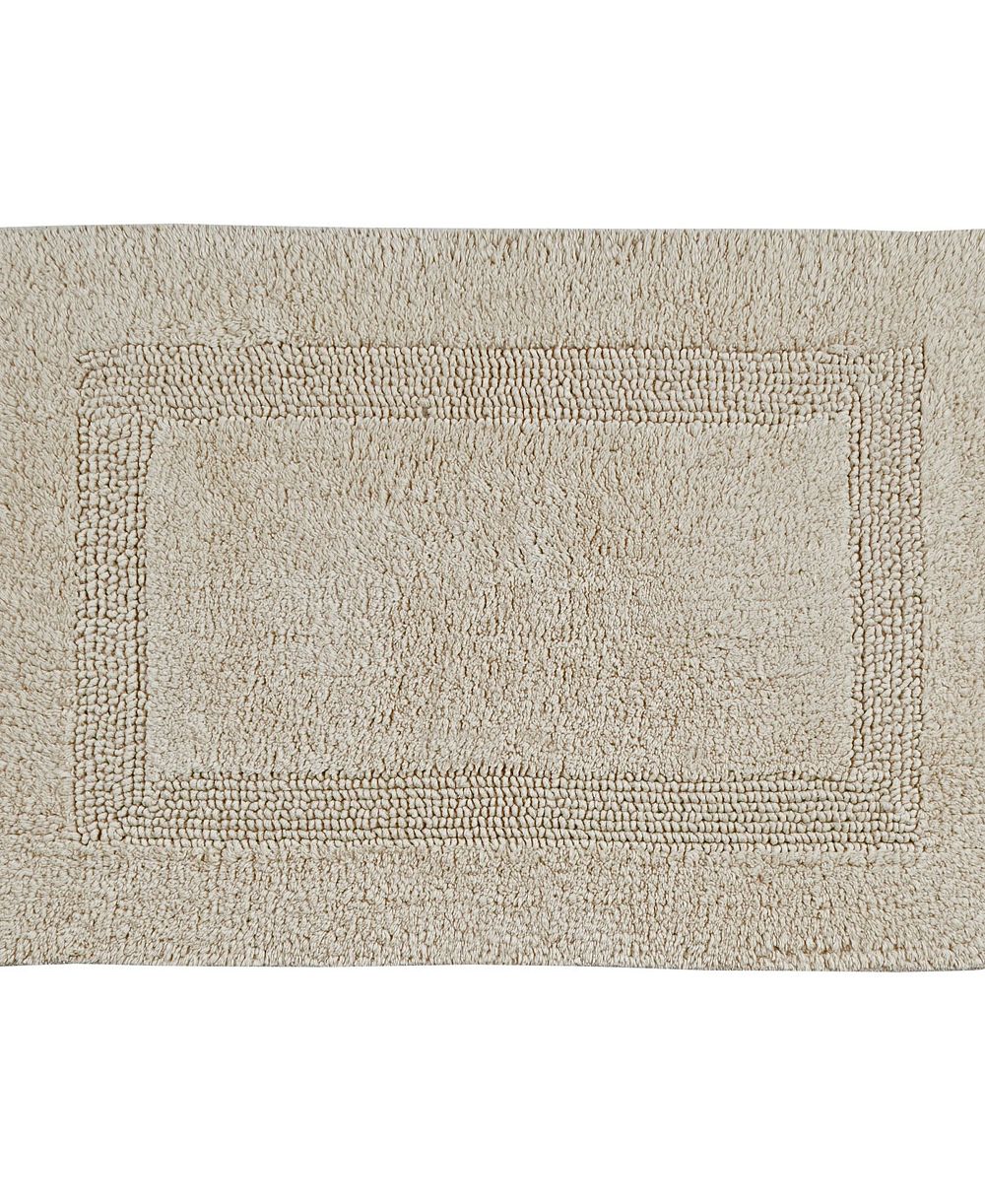 Better Trends Tufted Reversible Bath Rug, 21" x 34"