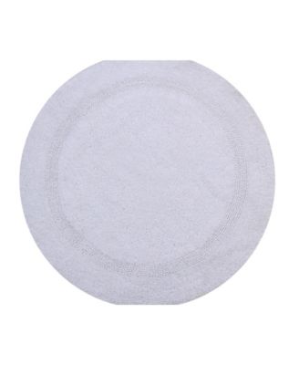 Better Trends Реверсивный коврик для ванной Tufted, 30" Round