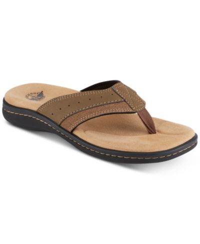 Мужские сандалии-шлепанцы Dockers Men's Laguna