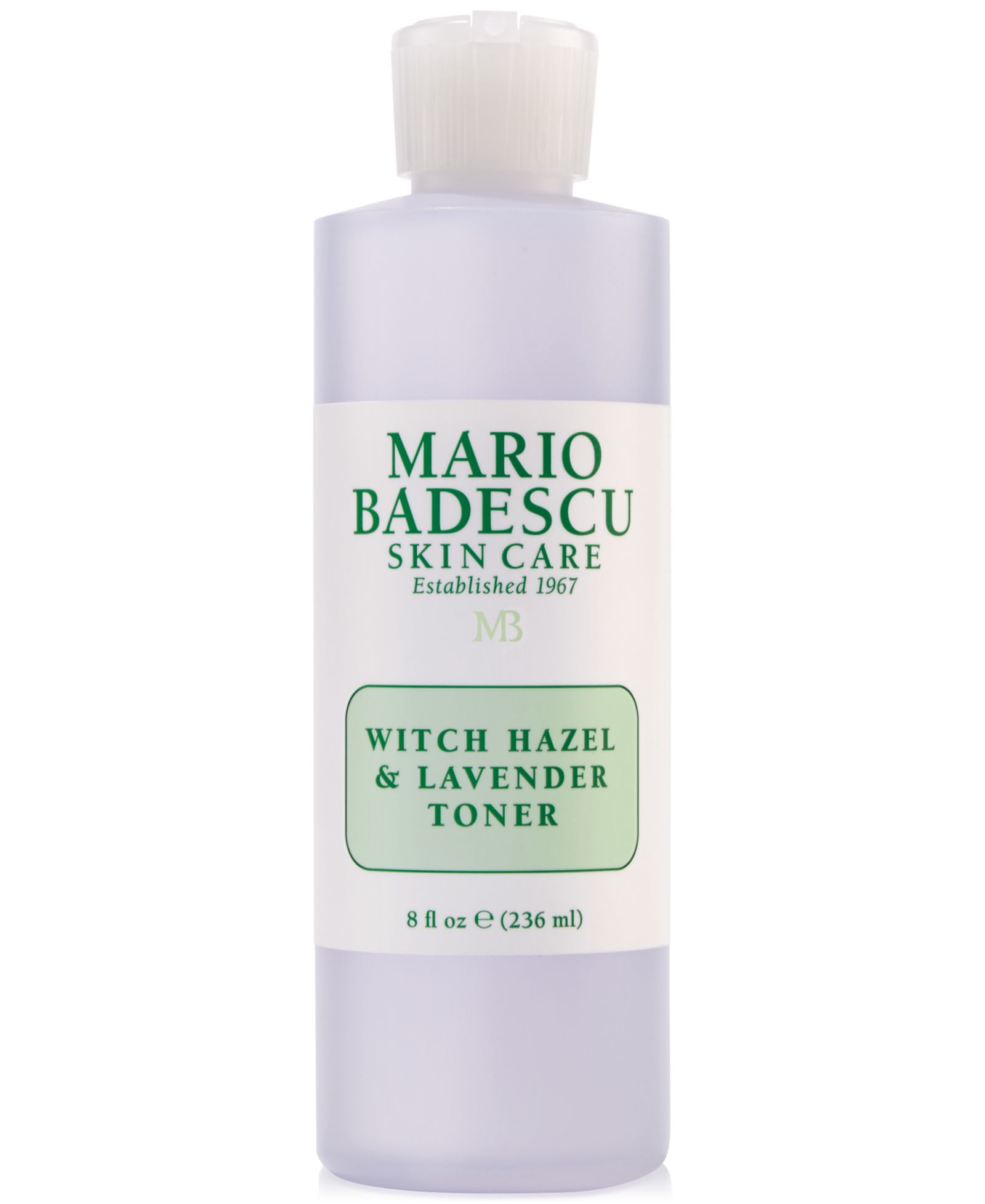 Mario Badescu тоник с гамамелисом и лавандой, 8-oz.