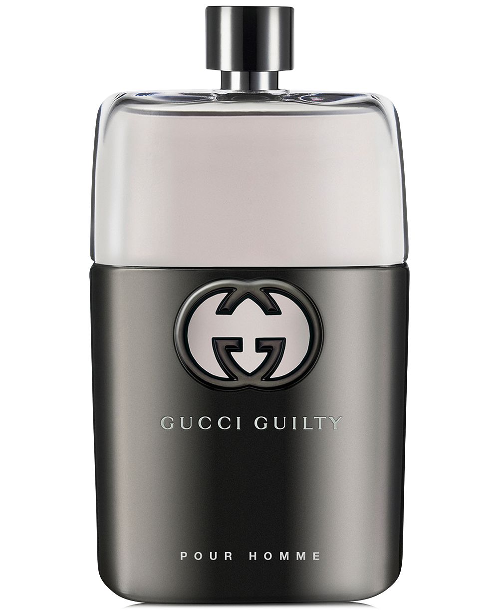 Gucci Мужской Guilty Pour Homme Eau de Toilette, 6.7-oz