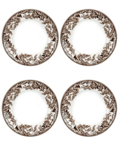 Spode Delamere Bread & Butter Plates, Set of 4