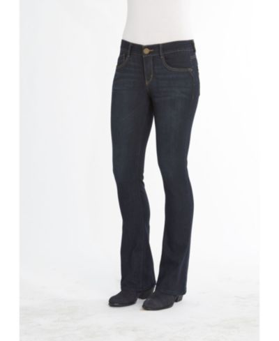 Женские джинсы Democracy Women's "Ab" Solution Itty Bitty Bootcut