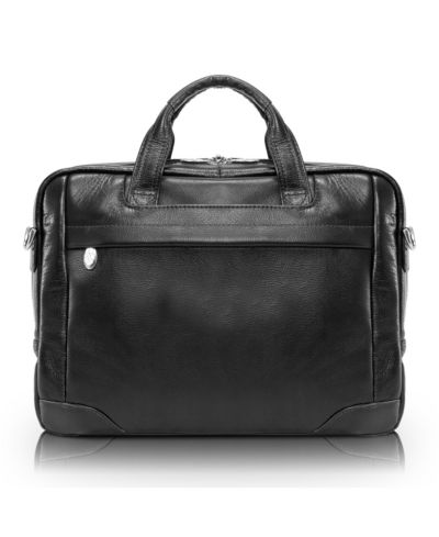 Mcklein Bronzeville Medium Laptop Briefcase