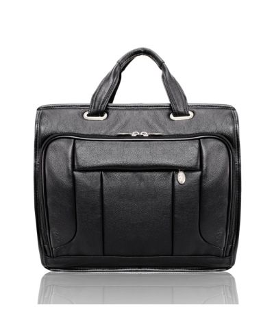 Mcklein River West Checkpoint-Friendly Laptop Briefcase