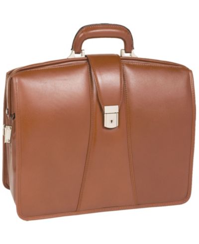 Mcklein Harrison Partners Laptop Briefcase