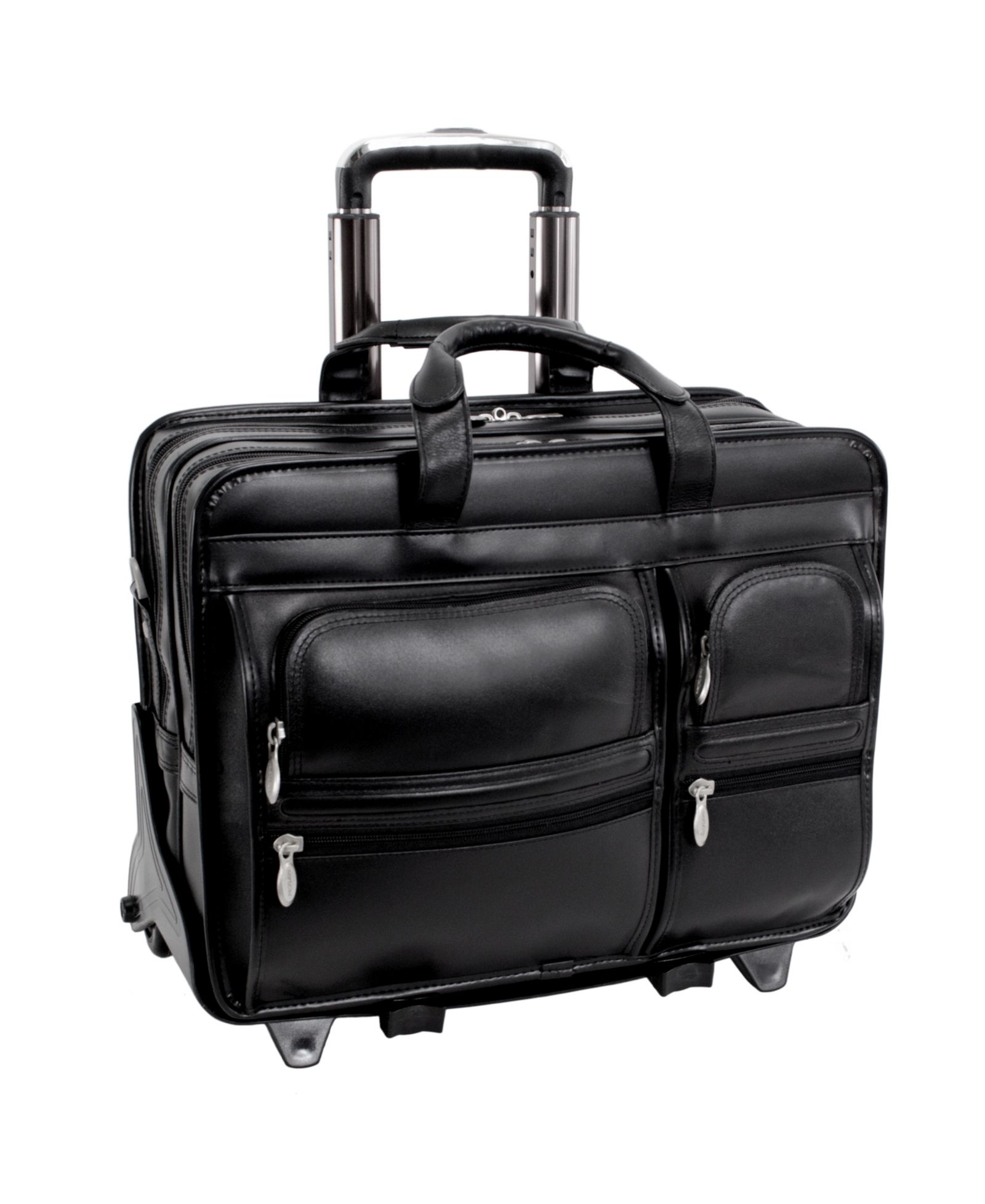 Mcklein Franklin 15" Портфель-чехол для ноутбука на колесиках