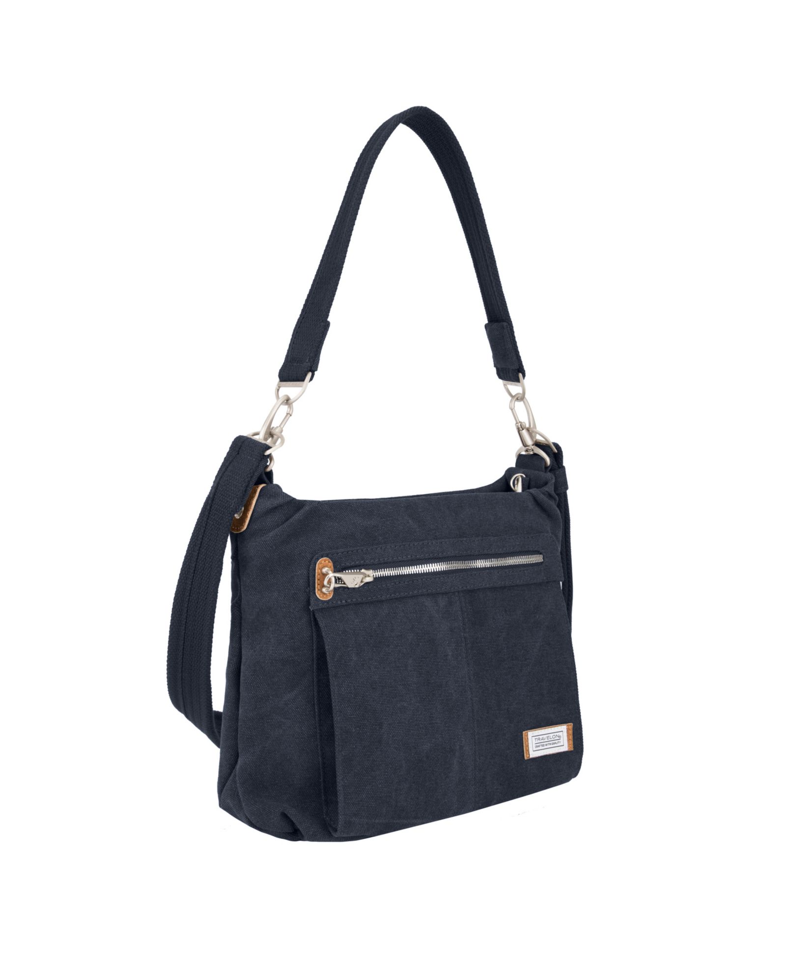 Сумка Travelon Anti-Theft Heritage Hobo
