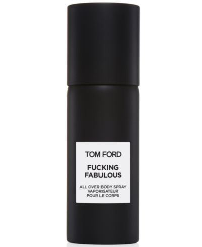 Спрей для тела Tom Ford Fabulous, 5-oz.