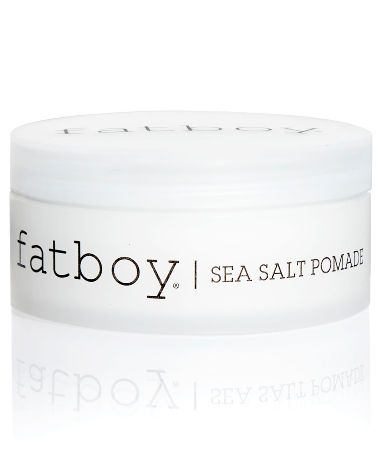 Помада для волос Fatboy Sea Salt 2.6-oz.