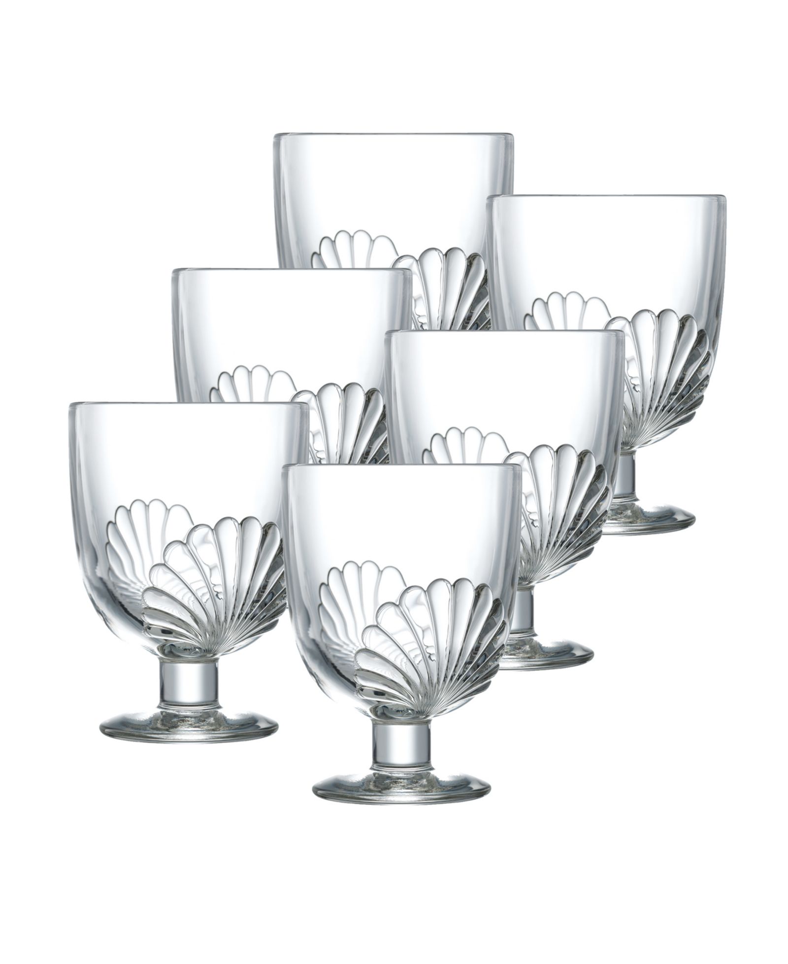 Бокал для вина La Rochere Belle Isle 10 oz Set of 6