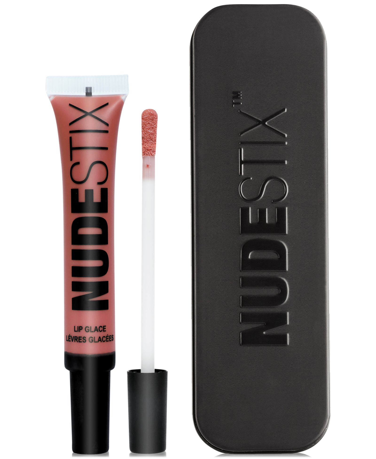 NUDESTIX Nude Plumping Lip Glace
