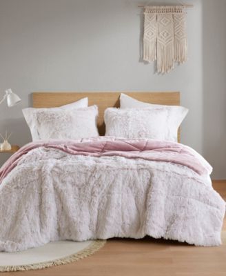 Pink/White