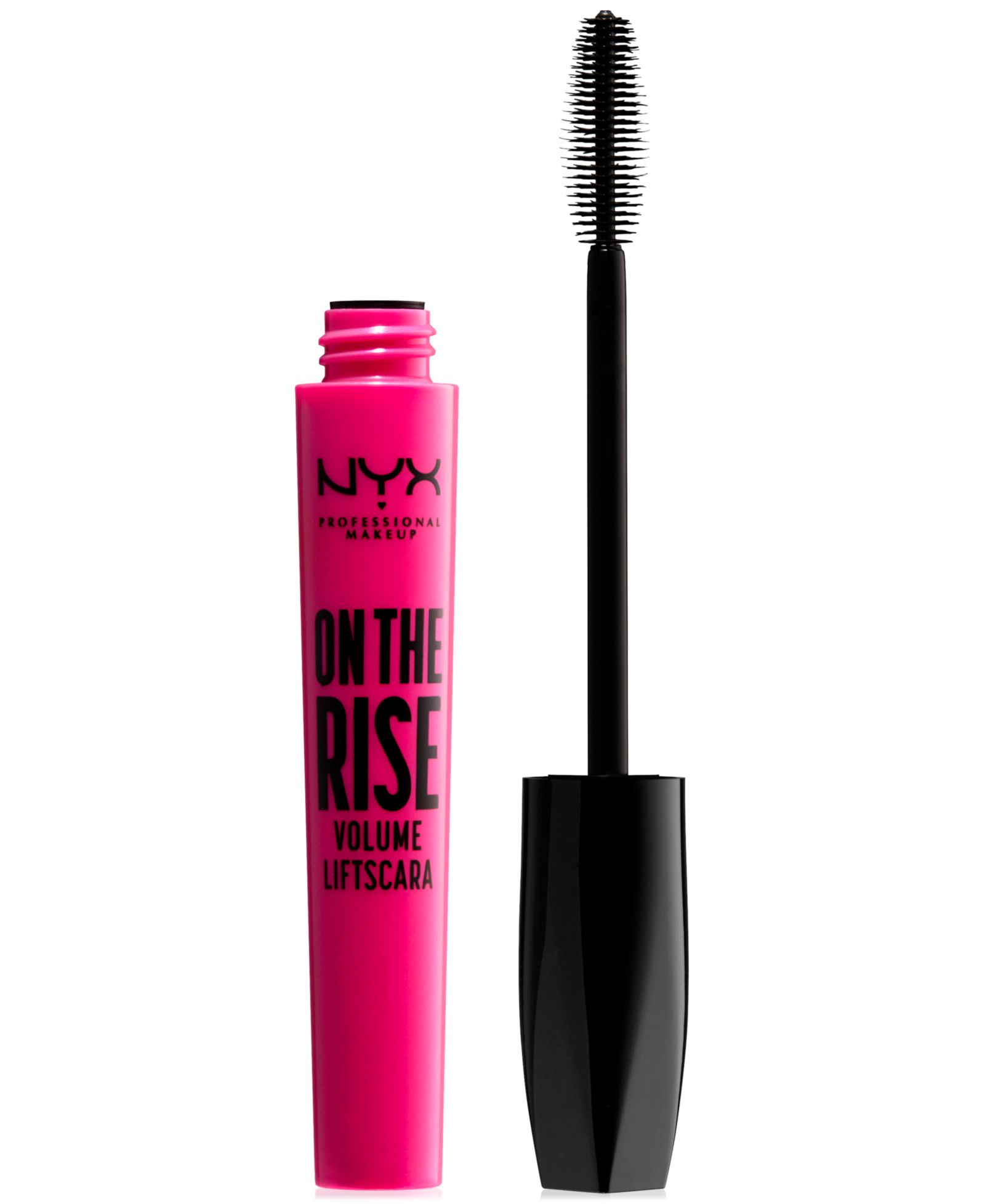 Тушь NYX Professional Makeup On The Rise Volume Liftscara