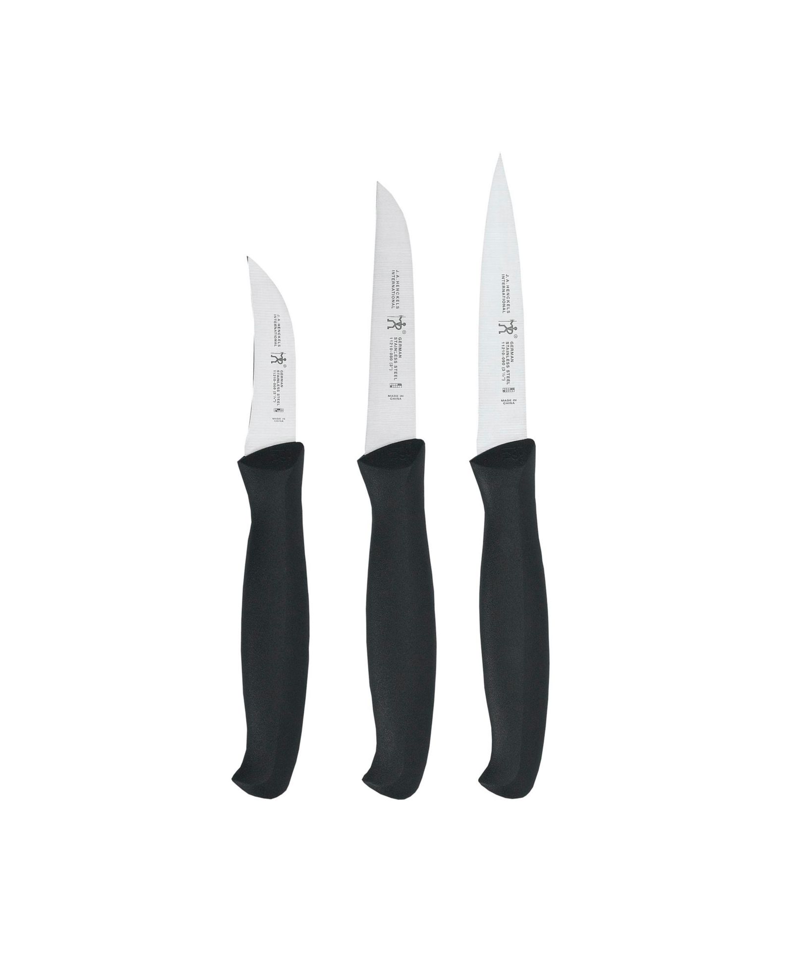 HENCKELS International 3-Pc. Paring Knife Set
