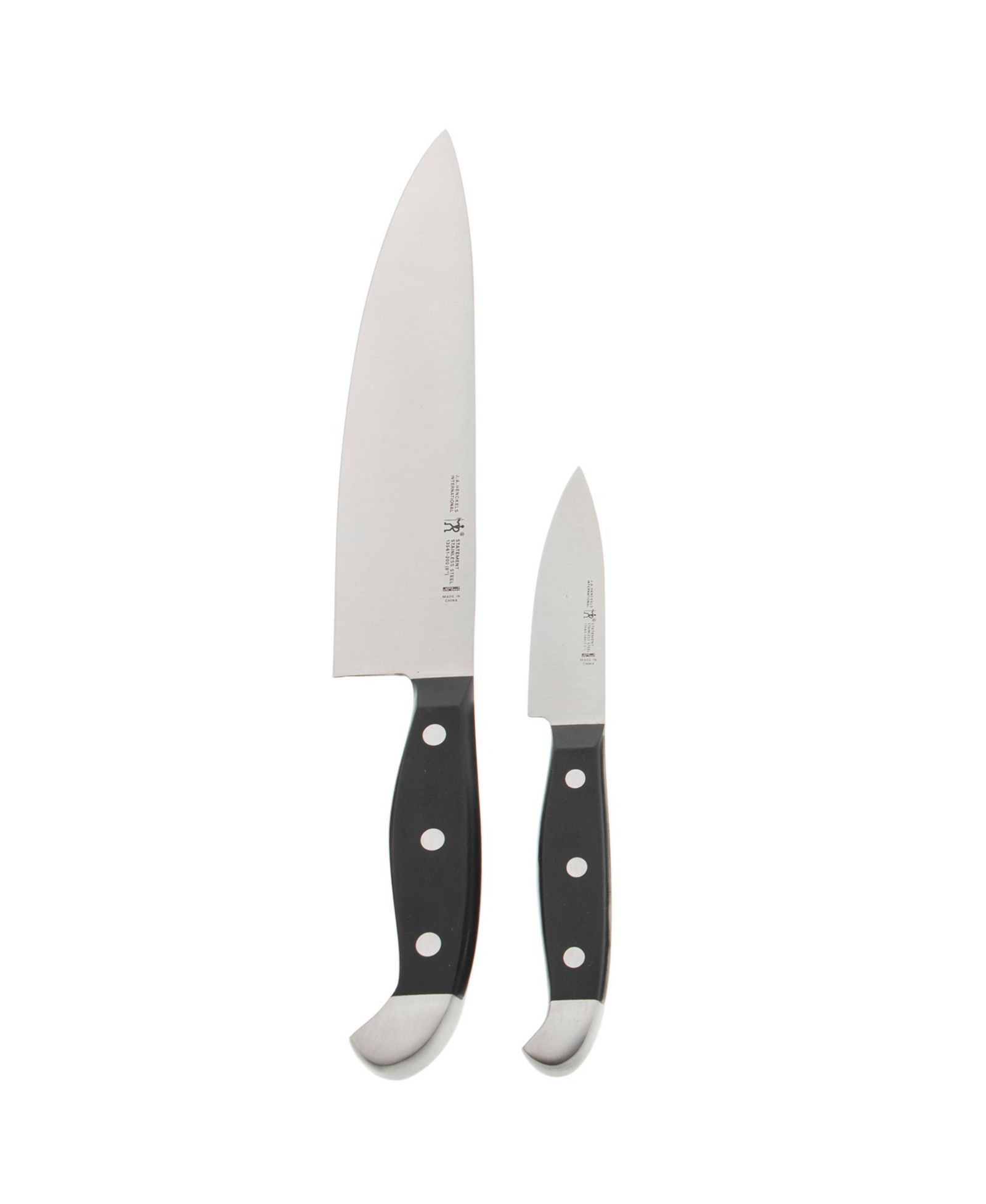 HENCKELS International Statement 2-Pc. Chef's Knife Set