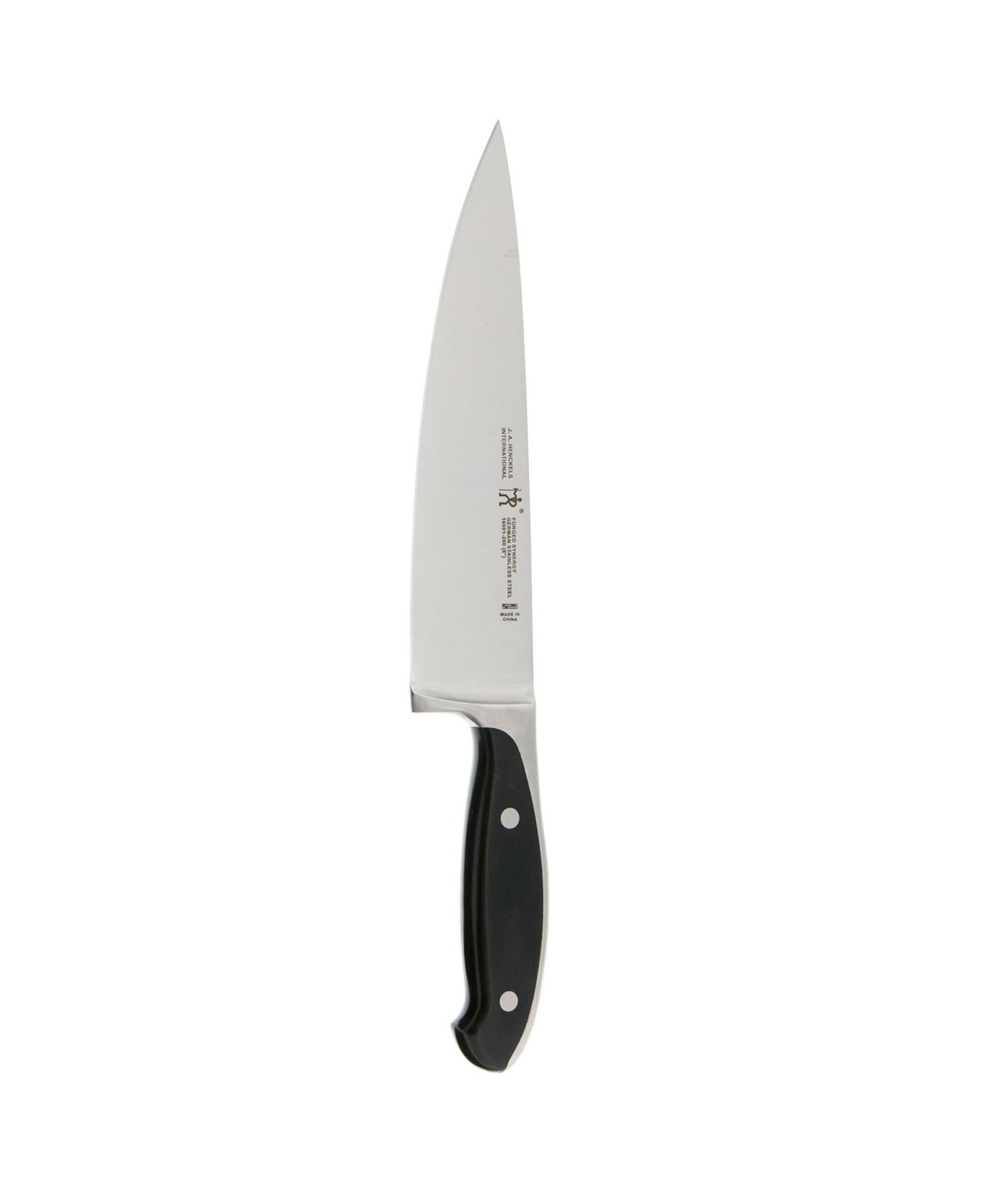 HENCKELS International Forged Synergy 8" Chefs Knife