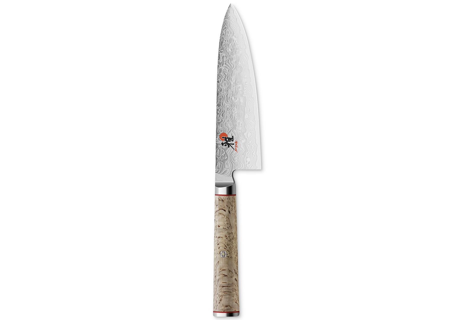 Шеф-повар нож Miyabi Birchwood SG2 6"