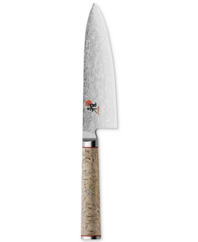 Шеф-повар нож Miyabi Birchwood SG2 6"