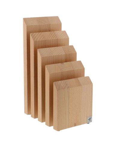 Zwilling магнитная подставка для ножей из бука, итальянская
