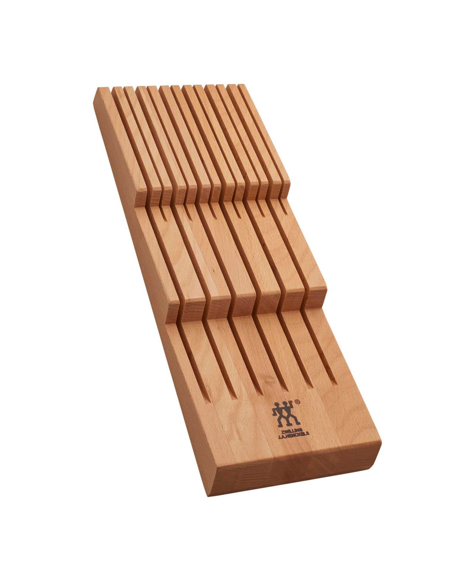 Zwilling 12-Slot In-drawer Knife Organizer