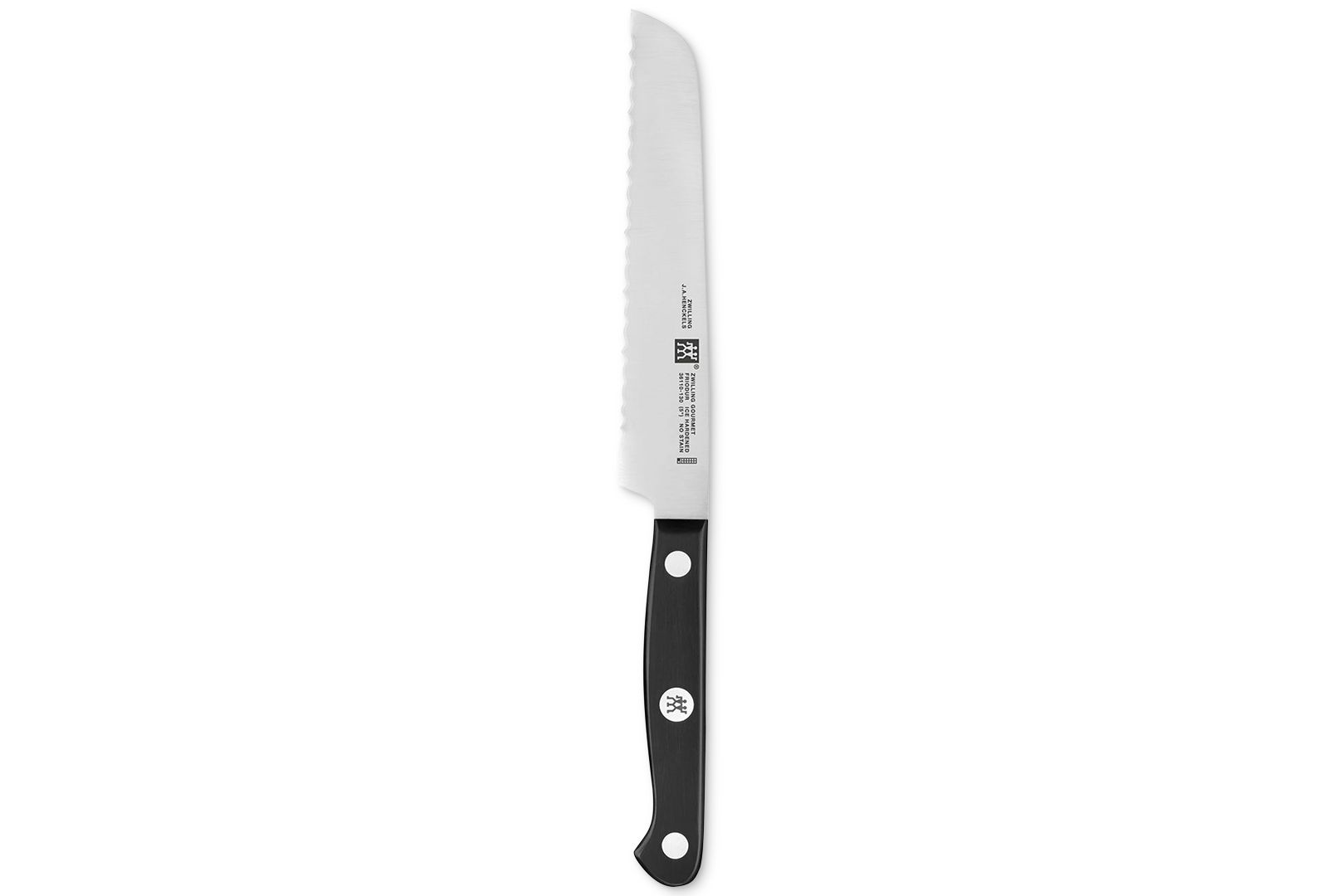 Zwilling Gourmet 5" Z15 Serrated Utility Knife