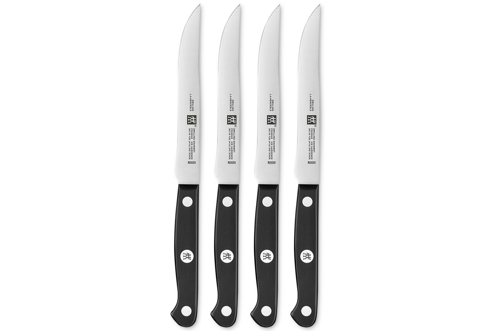 Zwilling Gourmet 4-Pc. Steak Knife Set