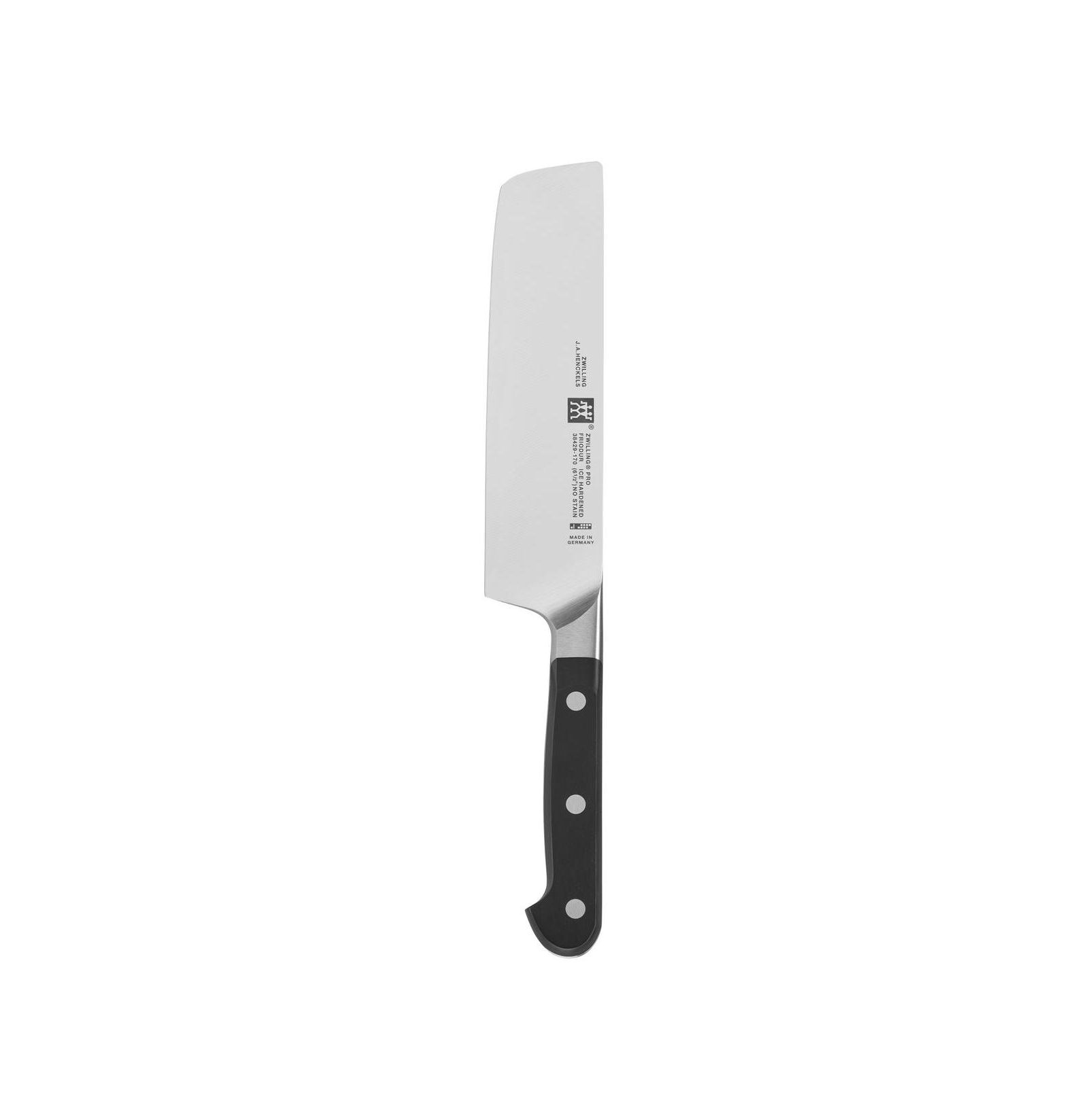 Нож Nakiri Zwilling Pro 6.5"