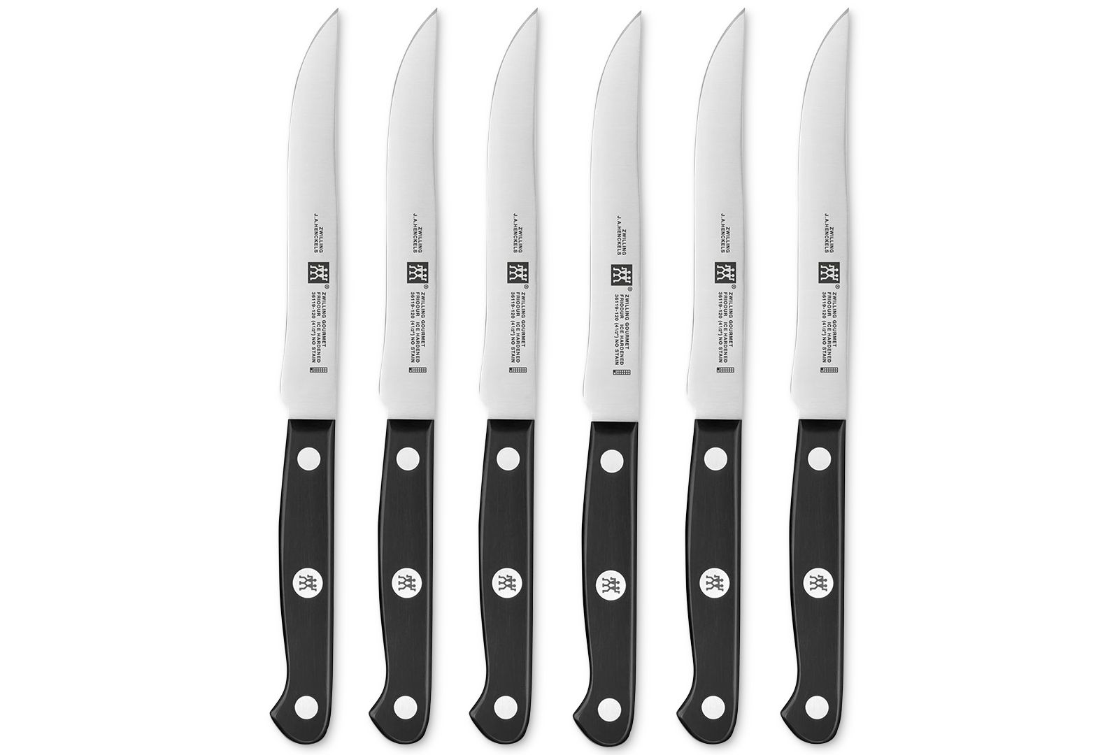 Zwilling Gourmet 6-Pc. Steak Knife Set