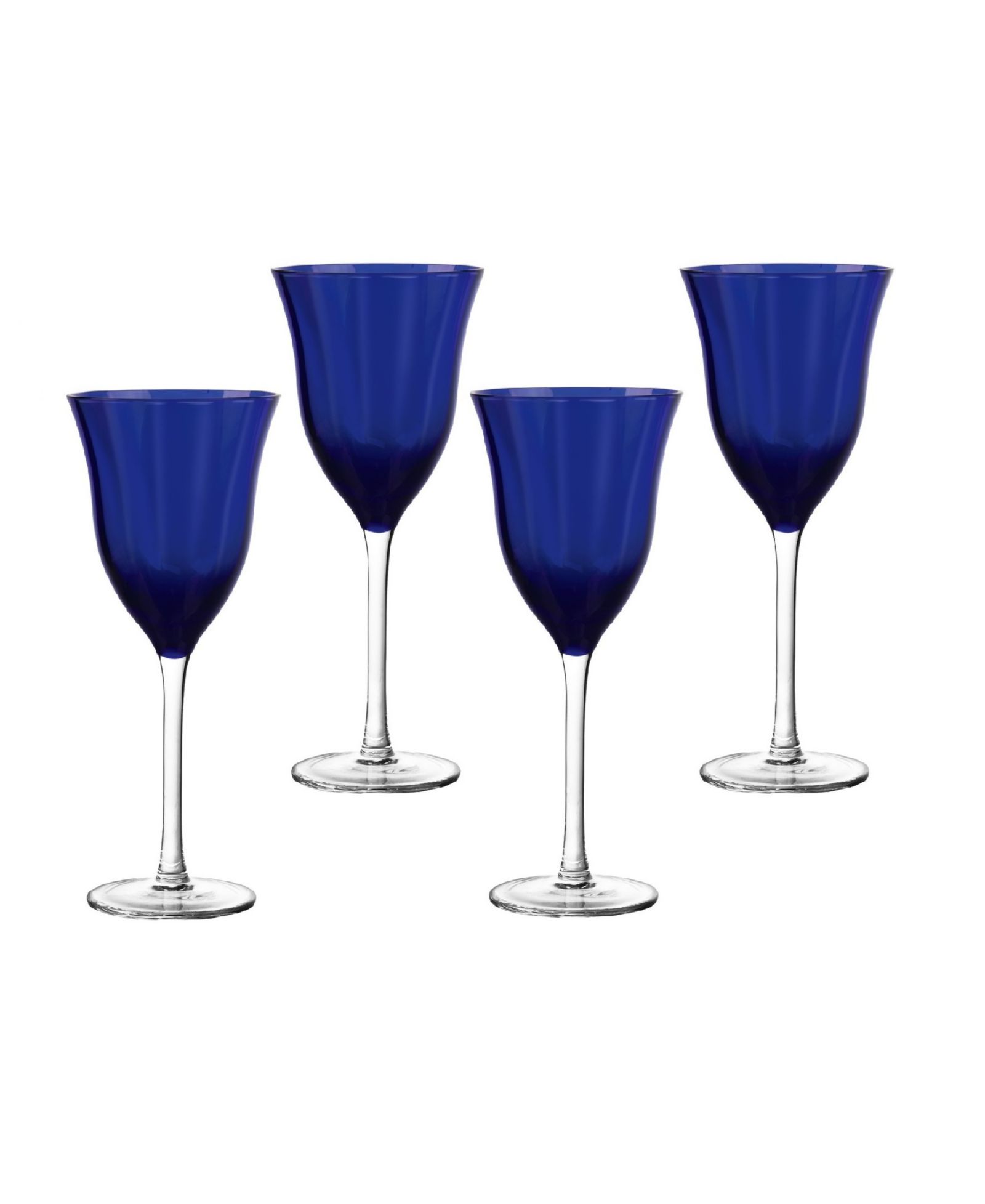Набор из 4 винных бокалов Qualia Glass Meridian 12 OZ