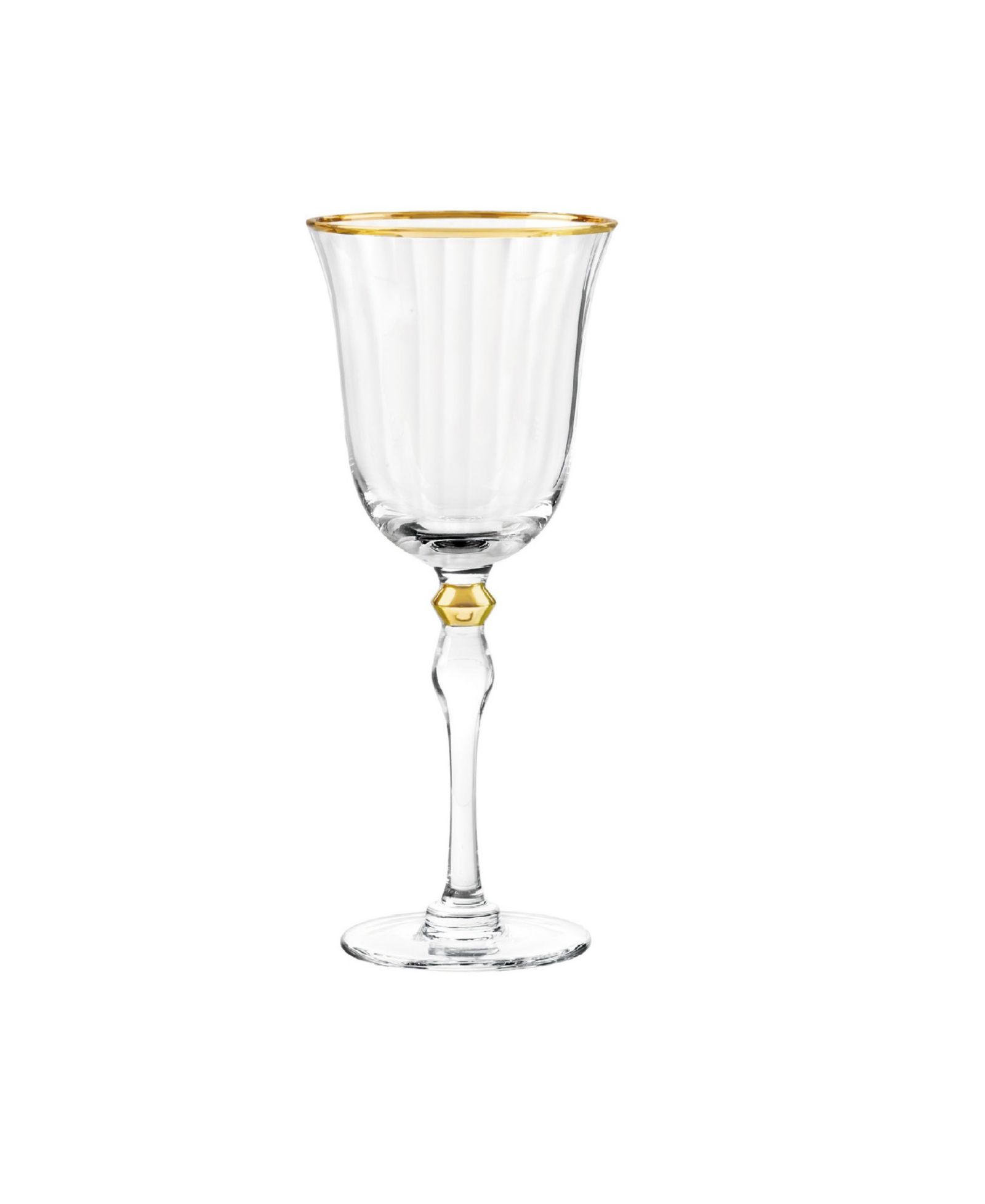 Qualia Glass бокалы Salem, набор из 4 шт