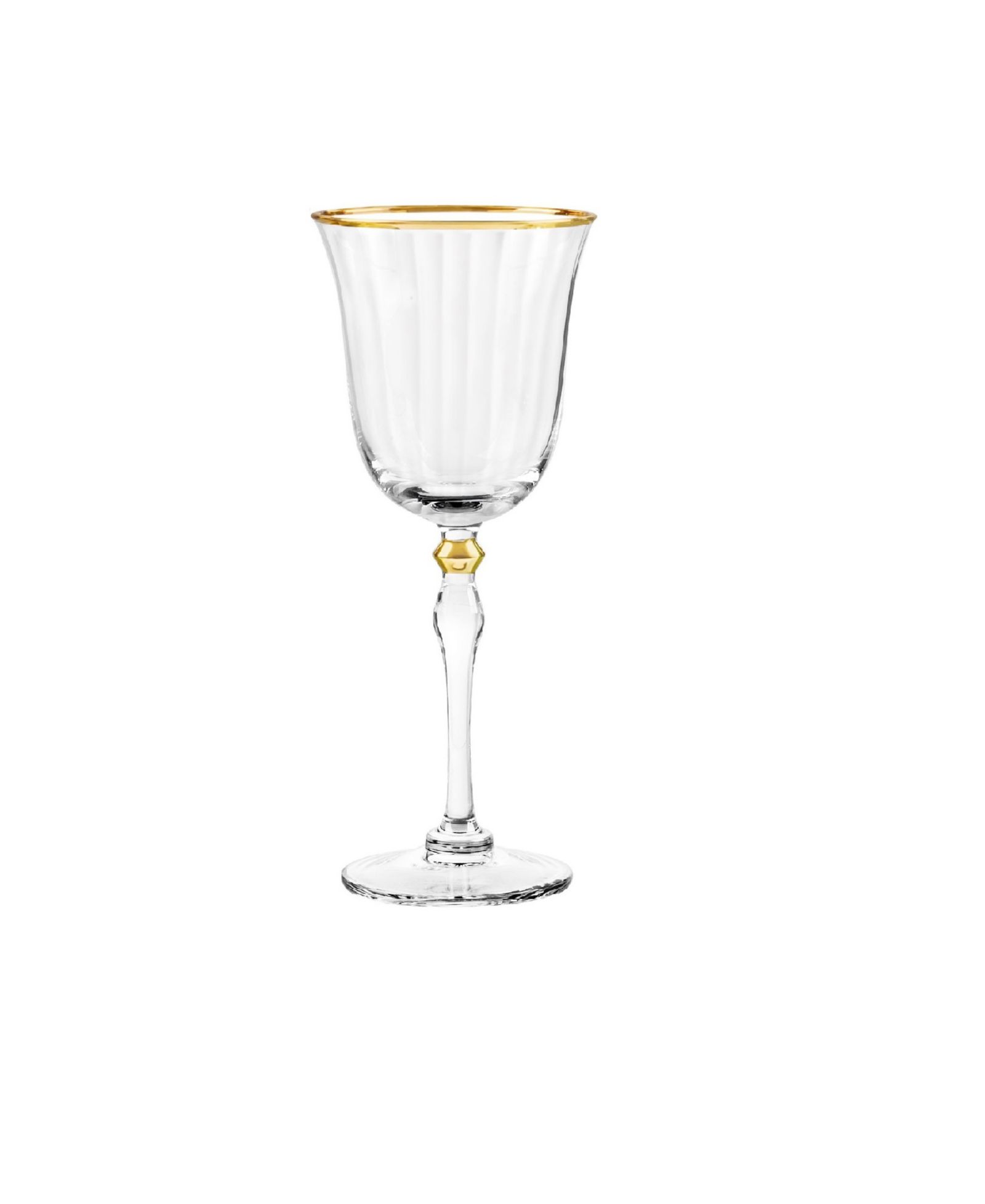 Qualia Glass бокалы для вина Salem Glass, набор из 4 шт.