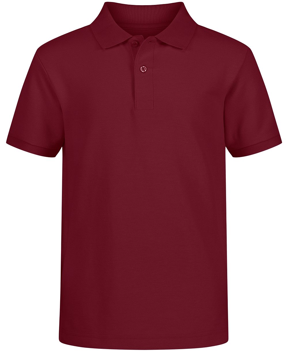 Детское поло Nautica Husky Boys Uniform Stretch Double Piqué Polo