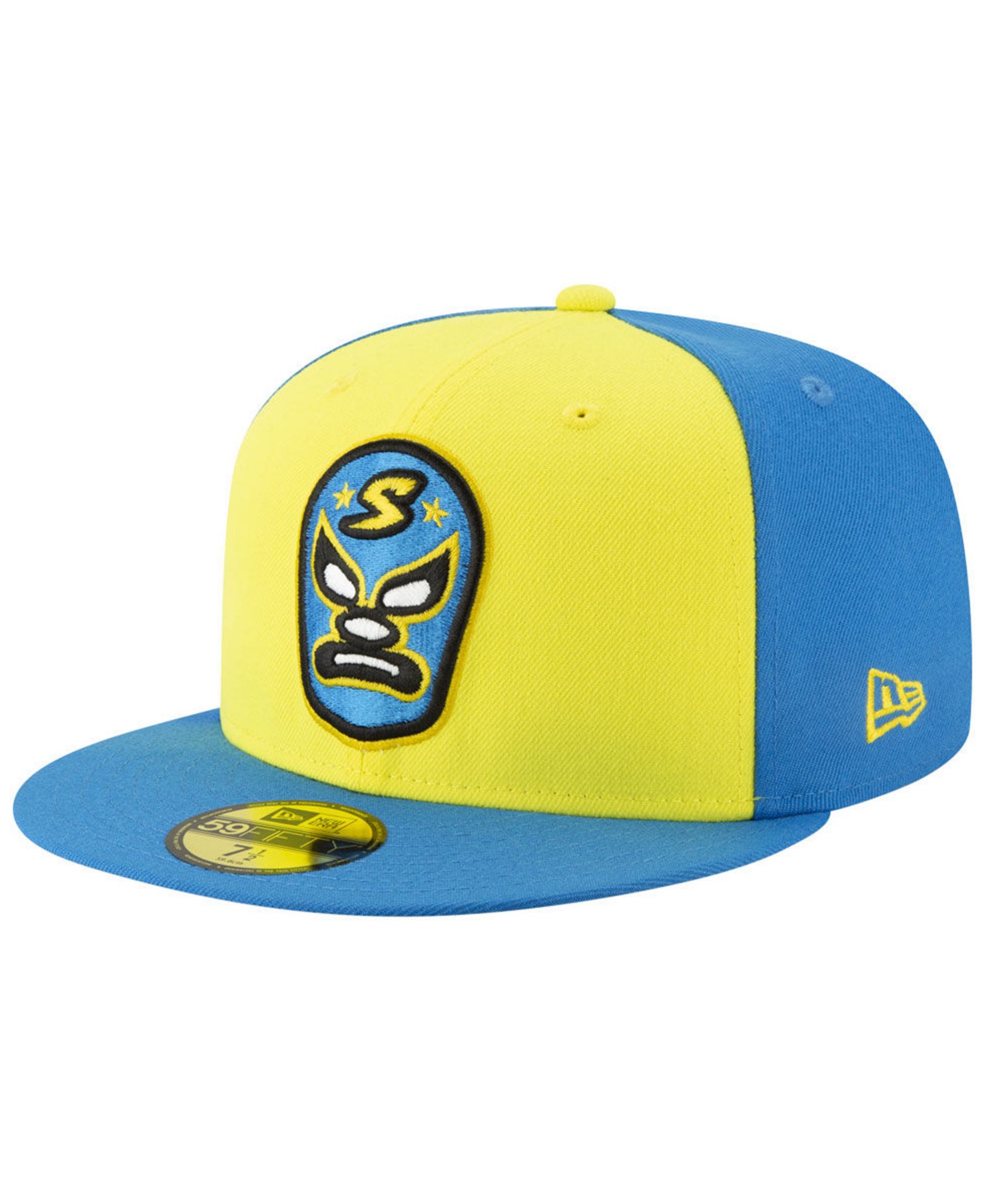 New Era кепка 59FIFTY-FITTED Sacramento River Cats Copa de la Diversion